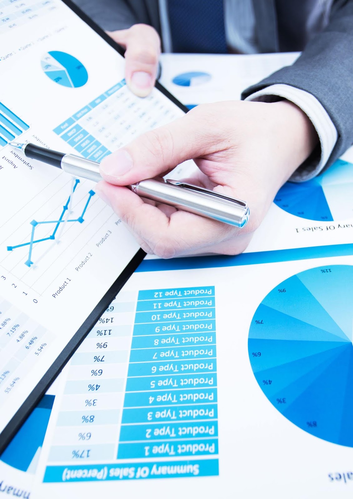 Калони Бизнес Счетоводни Услуги